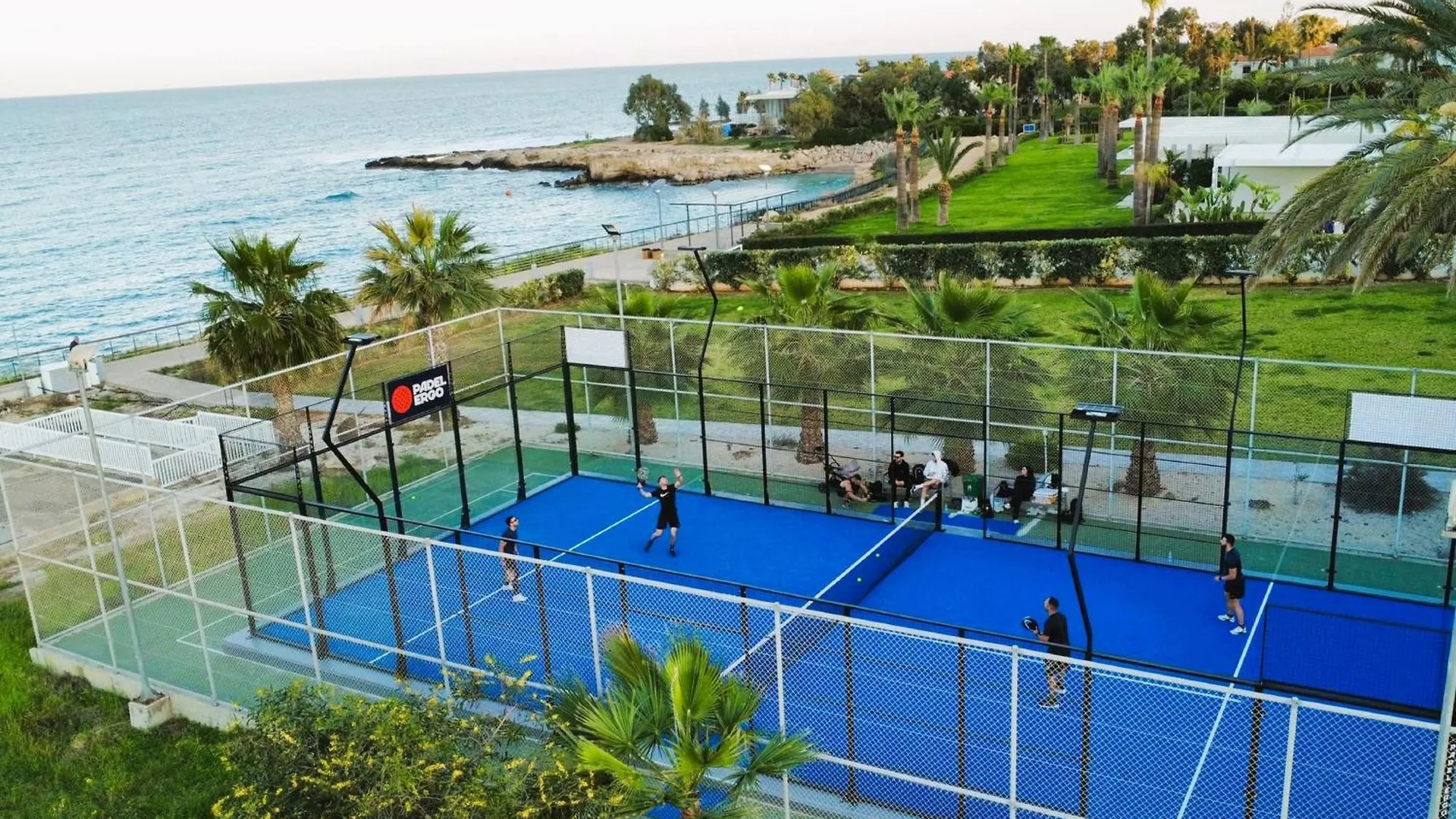度假居 Bliss - Coralli Beachfront Apartment 普罗塔拉斯