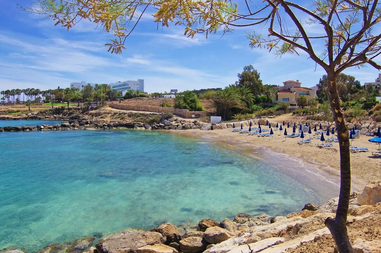 Bliss - Coralli Beachfront Apartment Protaras Hébergement de vacances