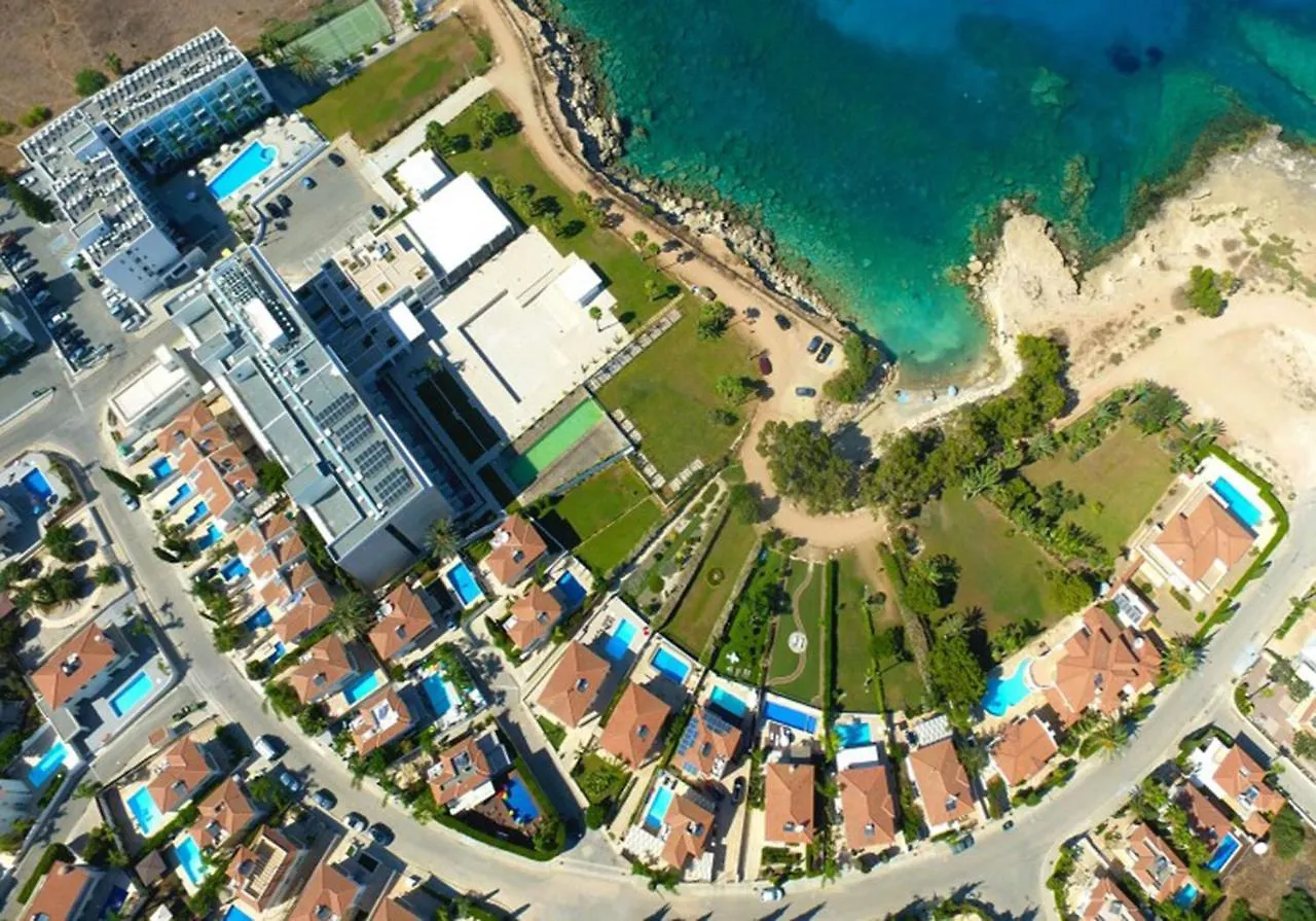 Hébergement de vacances Bliss - Coralli Beachfront Apartment Protaras Chypre