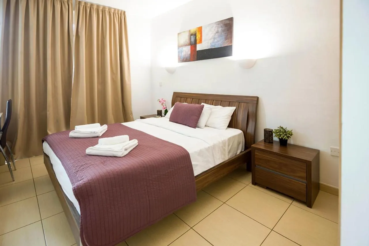 Bliss - Coralli Beachfront Apartment Protaras Chypre